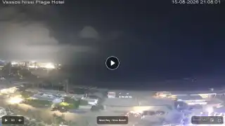 Thumbnail August 15, 2026 18:00 Ayia Napa Cyprus - Nissi Beach Panorama
