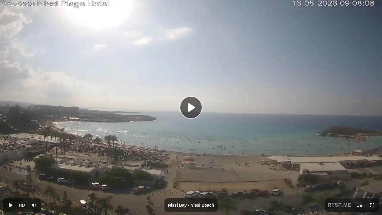 Webcam snapshot from :city — August 16, 2026 06:00