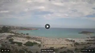 Thumbnail August 17, 2026 14:00 Ayia Napa Cyprus - Nissi Beach Panorama