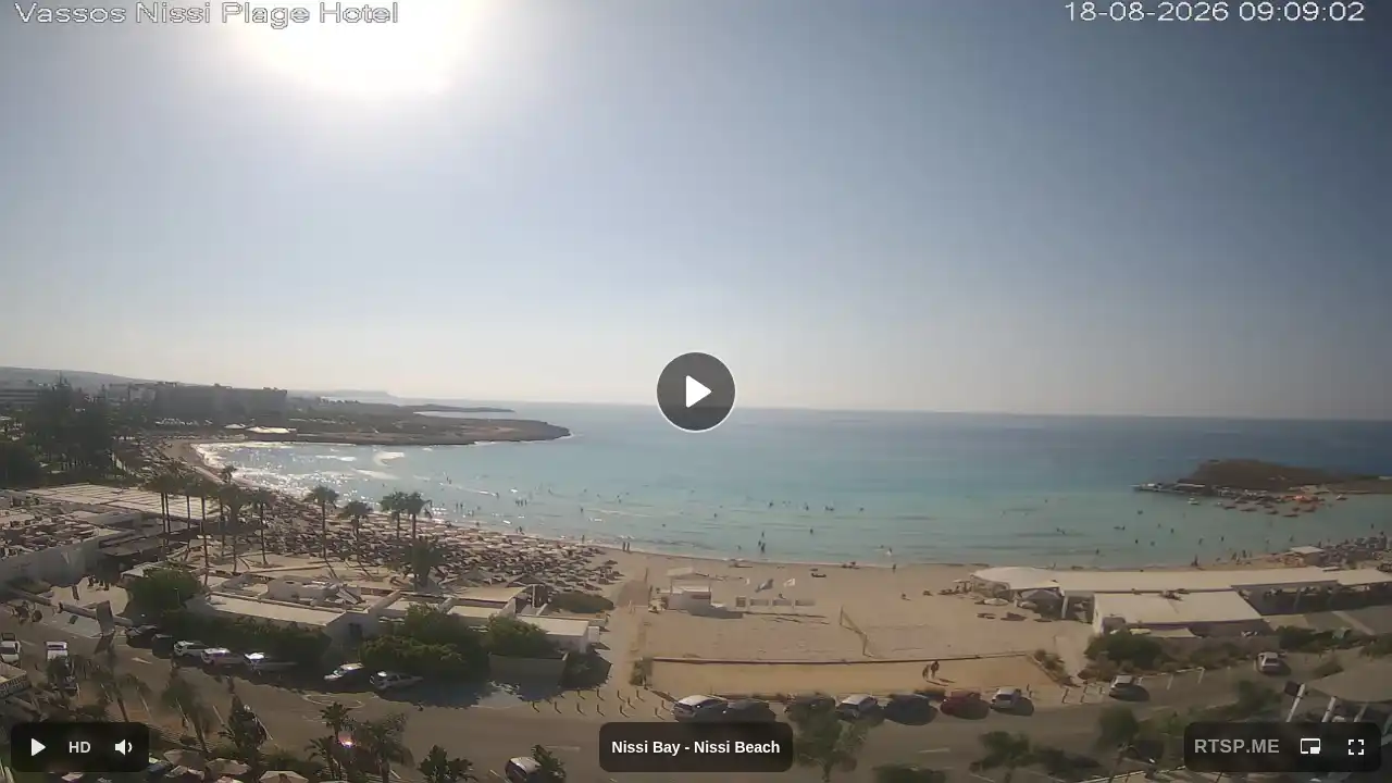 Webcam snapshot from :city — August 18, 2026 06:00