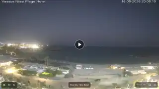 Thumbnail August 18, 2026 17:00 Ayia Napa Cyprus - Nissi Beach Panorama
