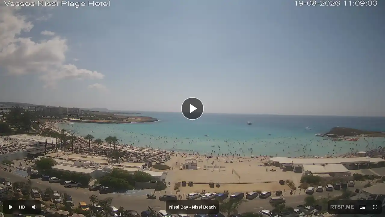 Webcam snapshot from :city — August 19, 2026 08:00