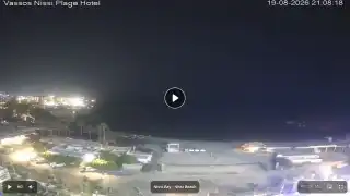 Thumbnail August 19, 2026 18:00 Ayia Napa Cyprus - Nissi Beach Panorama