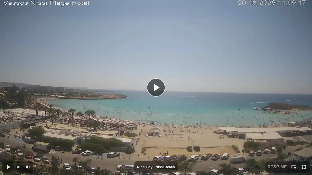 Webcam snapshot from :city — August 20, 2026 08:00