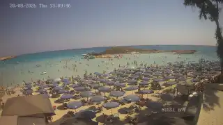 Thumbnail August 20, 2026 11:00 Ayia Napa Cyprus - Nissi Beach