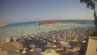 Thumbnail August 20, 2026 13:00 Ayia Napa Cyprus - Nissi Beach