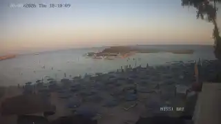 Thumbnail August 20, 2026 16:00 Ayia Napa Cyprus - Nissi Beach