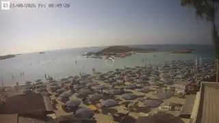 Thumbnail August 21, 2026 06:00 Ayia Napa Cyprus - Nissi Beach