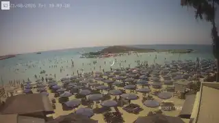 Thumbnail August 21, 2026 08:00 Ayia Napa Cyprus - Nissi Beach