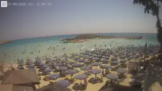 Thumbnail August 21, 2026 10:00 Ayia Napa Cyprus - Nissi Beach