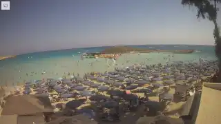 Thumbnail August 21, 2026 12:00 Ayia Napa Cyprus - Nissi Beach