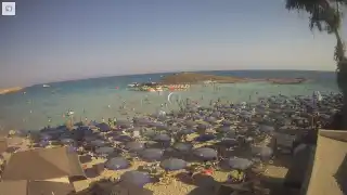 Thumbnail August 21, 2026 14:00 Ayia Napa Cyprus - Nissi Beach