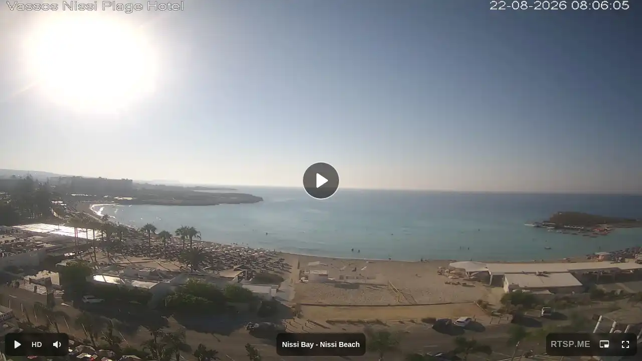 Webcam snapshot from :city — August 22, 2026 05:00