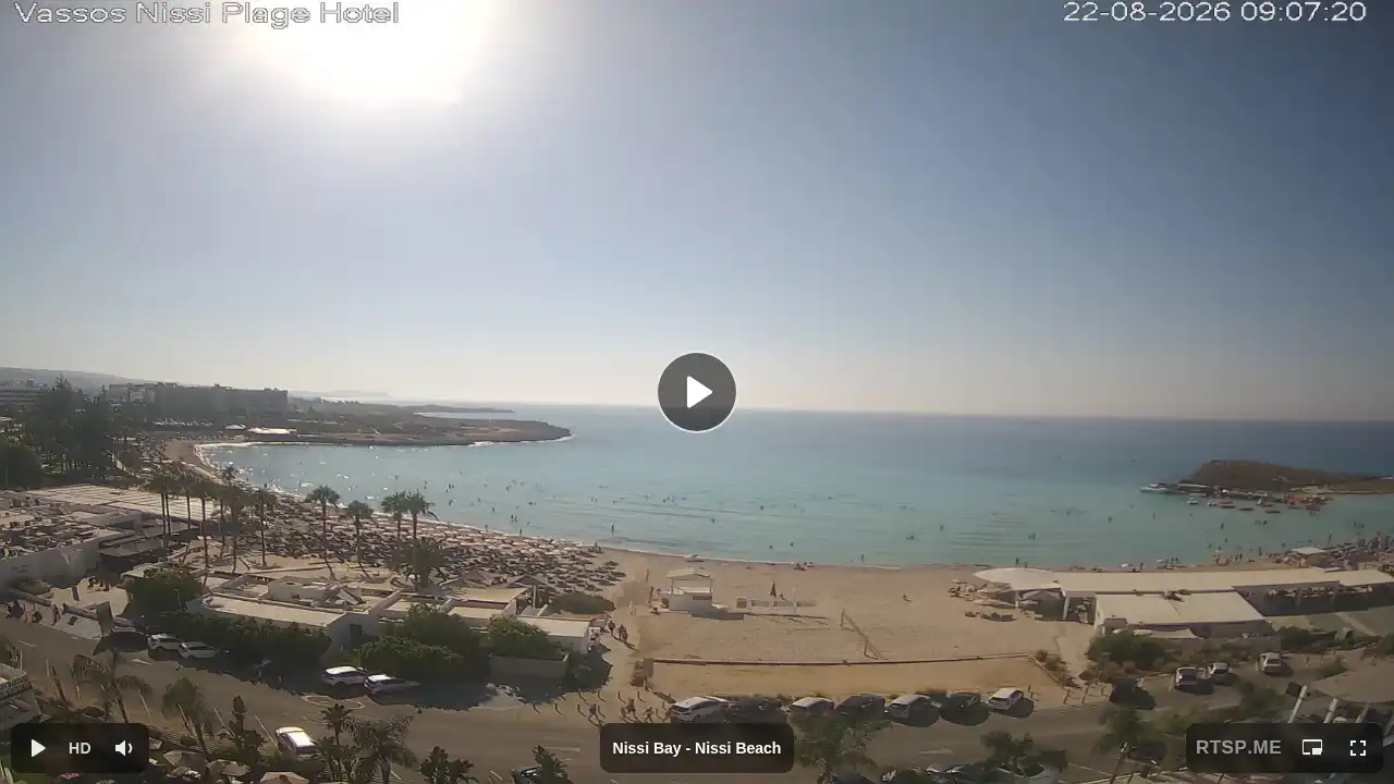 Webcam snapshot from :city — August 22, 2026 06:00