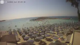 Thumbnail August 22, 2026 07:00 Ayia Napa Cyprus - Nissi Beach