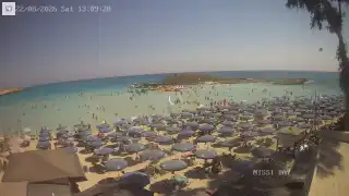 Thumbnail August 22, 2026 11:00 Ayia Napa Cyprus - Nissi Beach