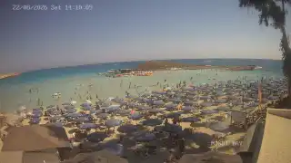 Thumbnail August 22, 2026 12:00 Ayia Napa Cyprus - Nissi Beach