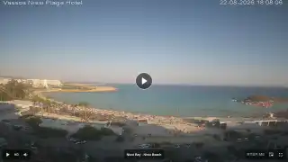 Thumbnail August 22, 2026 15:00 Ayia Napa Cyprus - Nissi Beach Panorama