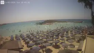 Thumbnail August 23, 2026 08:00 Ayia Napa Cyprus - Nissi Beach
