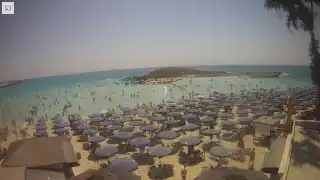 Thumbnail August 23, 2026 09:00 Ayia Napa Cyprus - Nissi Beach