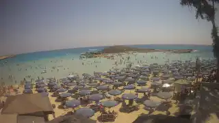 Thumbnail August 23, 2026 10:00 Ayia Napa Cyprus - Nissi Beach