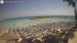 Thumbnail August 23, 2026 11:00 Ayia Napa Cyprus - Nissi Beach