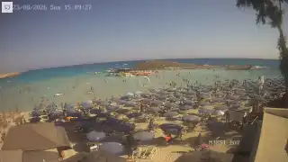Thumbnail August 23, 2026 13:00 Ayia Napa Cyprus - Nissi Beach