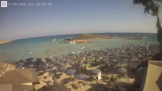 Thumbnail August 23, 2026 14:00 Ayia Napa Cyprus - Nissi Beach