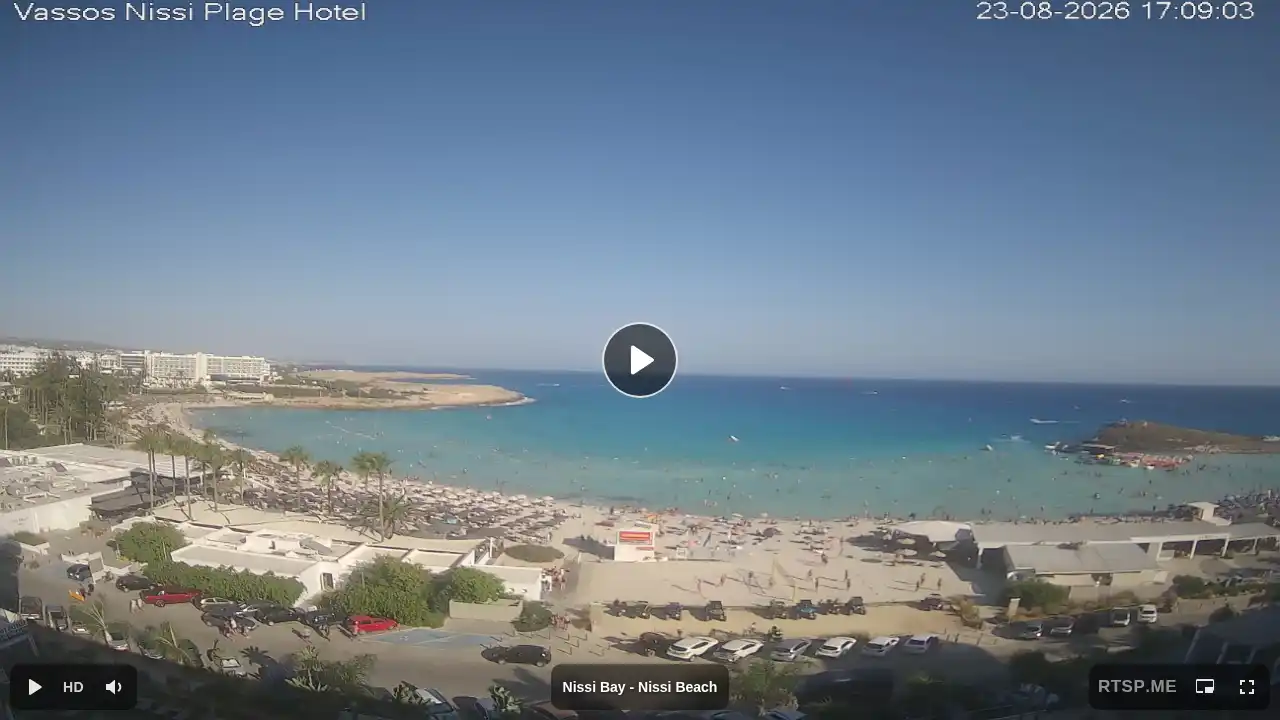 Webcam snapshot from :city — August 23, 2026 14:00