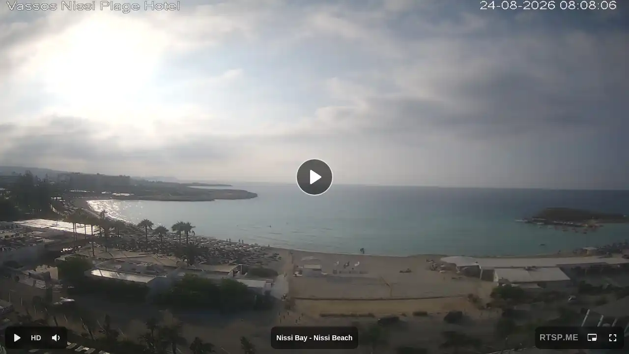 Webcam snapshot from :city — August 24, 2026 05:00