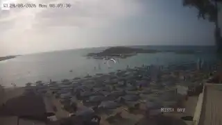 Thumbnail August 24, 2026 06:00 Ayia Napa Cyprus - Nissi Beach