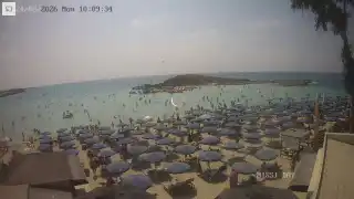 Thumbnail August 24, 2026 08:00 Ayia Napa Cyprus - Nissi Beach