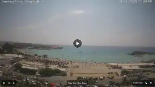 Thumbnail August 24, 2026 08:00 Ayia Napa Cyprus - Nissi Beach Panorama
