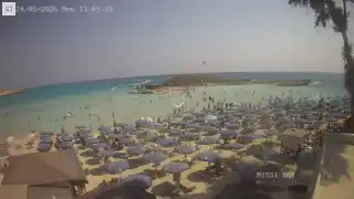 Thumbnail August 24, 2026 11:00 Ayia Napa Cyprus - Nissi Beach