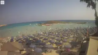 Thumbnail August 24, 2026 13:00 Ayia Napa Cyprus - Nissi Beach