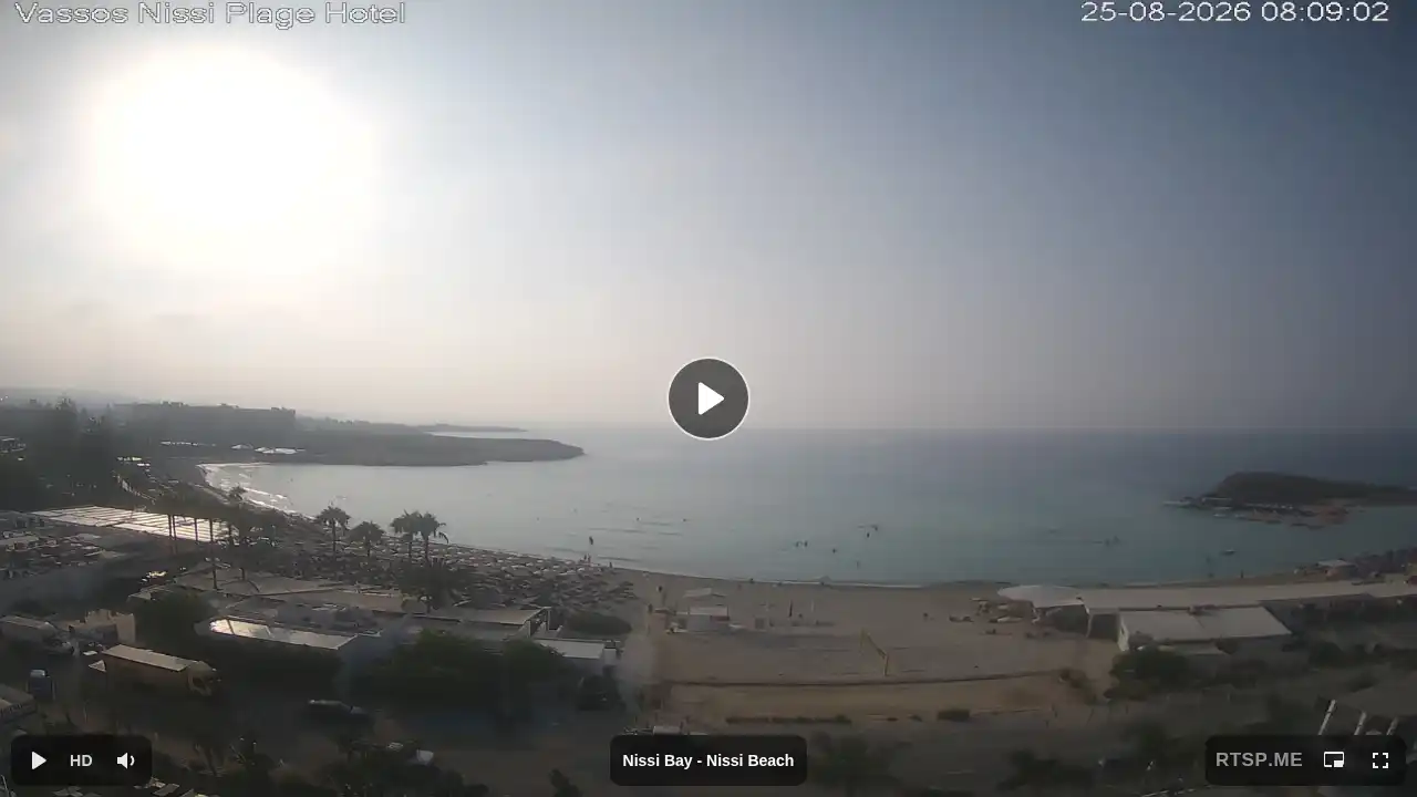 Webcam snapshot from :city — August 25, 2026 05:00