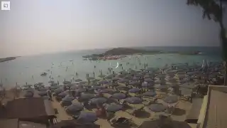 Thumbnail August 25, 2026 07:00 Ayia Napa Cyprus - Nissi Beach
