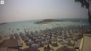 Thumbnail August 25, 2026 08:00 Ayia Napa Cyprus - Nissi Beach