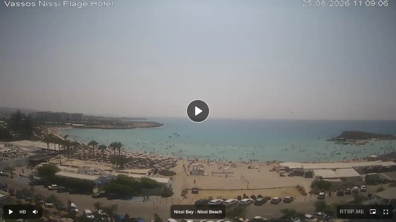 Webcam snapshot from :city — August 25, 2026 08:00