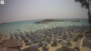 Thumbnail August 25, 2026 09:00 Ayia Napa Cyprus - Nissi Beach