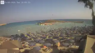 Thumbnail August 25, 2026 14:00 Ayia Napa Cyprus - Nissi Beach