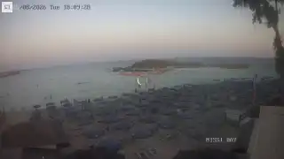 Thumbnail August 25, 2026 16:00 Ayia Napa Cyprus - Nissi Beach