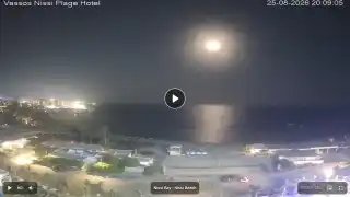 Thumbnail August 25, 2026 17:00 Ayia Napa Cyprus - Nissi Beach Panorama