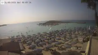 Thumbnail August 26, 2026 06:00 Ayia Napa Cyprus - Nissi Beach