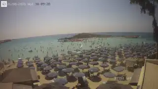 Thumbnail August 26, 2026 08:00 Ayia Napa Cyprus - Nissi Beach