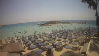 Thumbnail August 26, 2026 09:00 Ayia Napa Cyprus - Nissi Beach