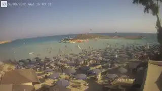 Thumbnail August 26, 2026 14:00 Ayia Napa Cyprus - Nissi Beach