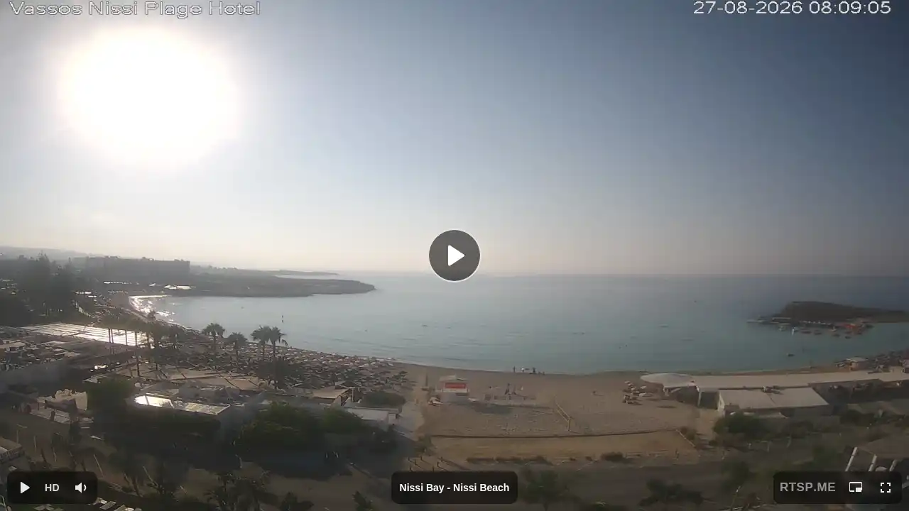 Webcam snapshot from :city — August 27, 2026 05:00