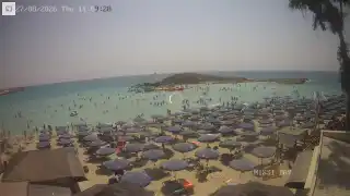 Thumbnail August 27, 2026 09:00 Ayia Napa Cyprus - Nissi Beach
