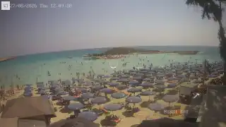 Thumbnail August 27, 2026 10:00 Ayia Napa Cyprus - Nissi Beach